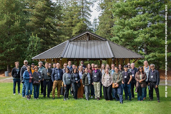 2026 Timber Innovation Faculty Development Workshop _ Credit_ Alex Blair