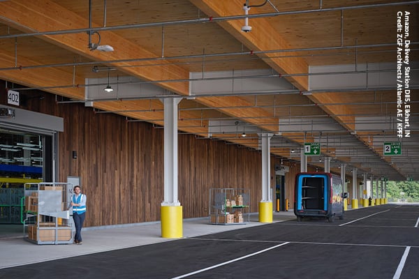 Amazon_Delivery Station