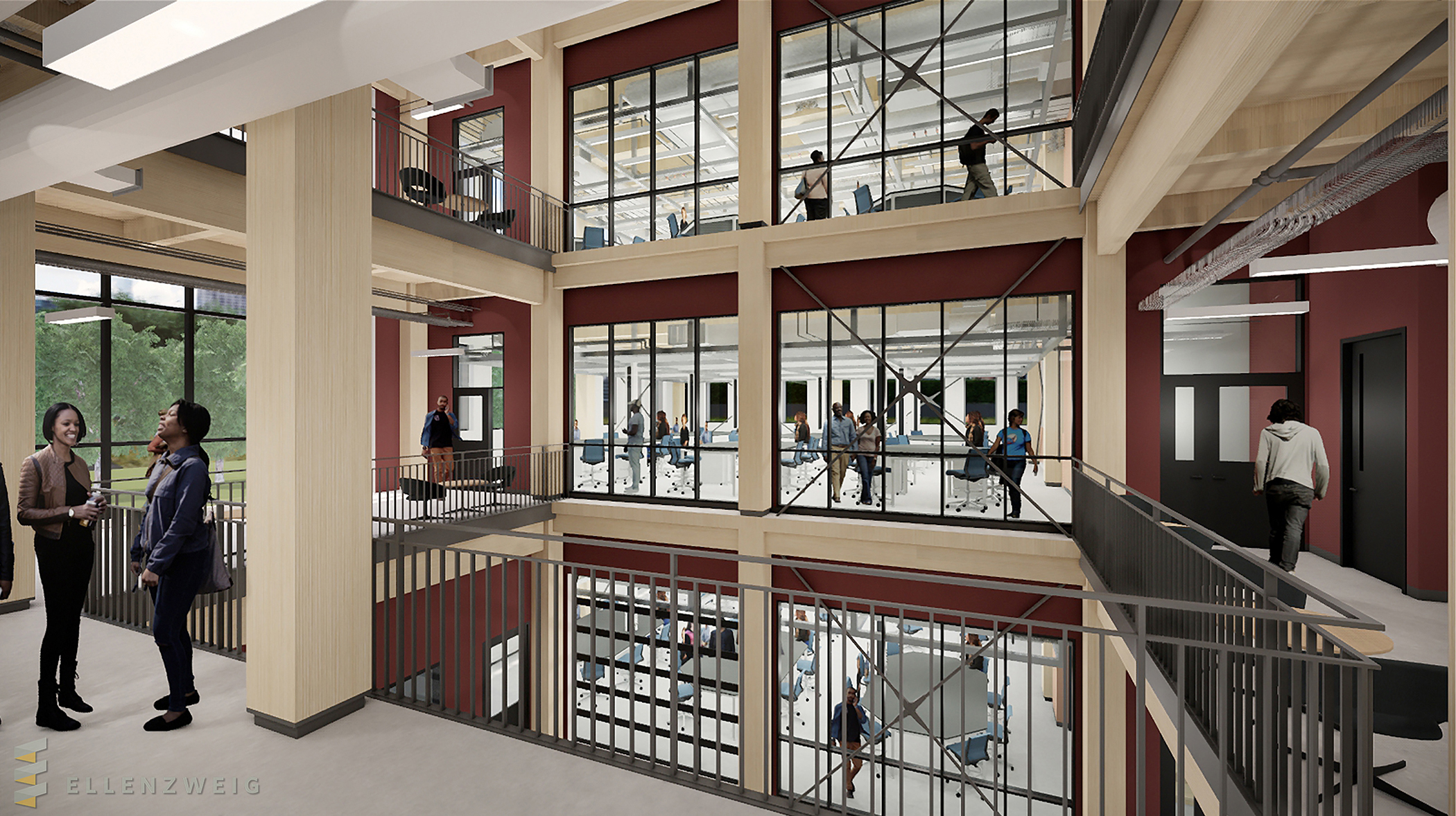 Michigan State University Joins Mass Timber Revolution