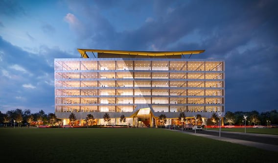 Toronto Set to Build First NLT Building
