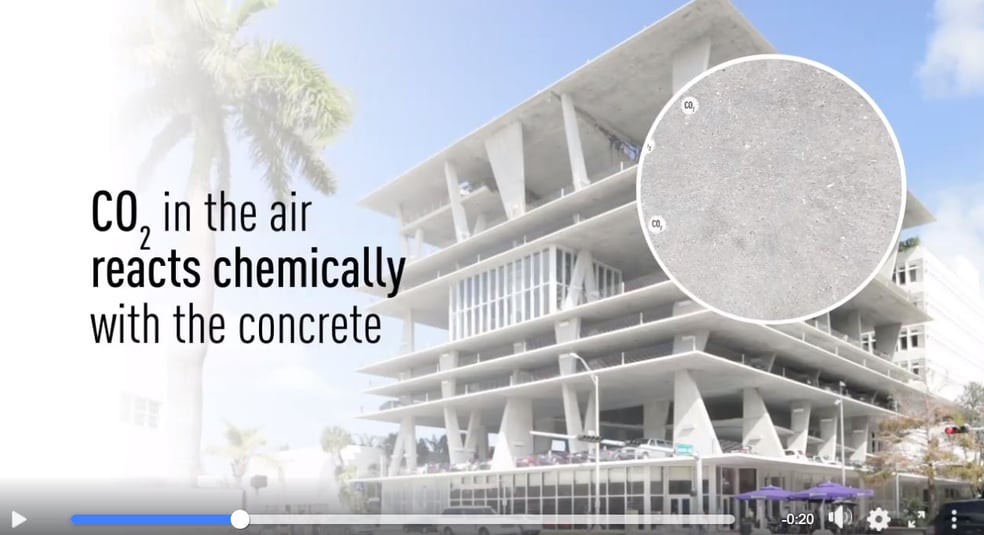 August Concrete Carbon Benefit Video Still