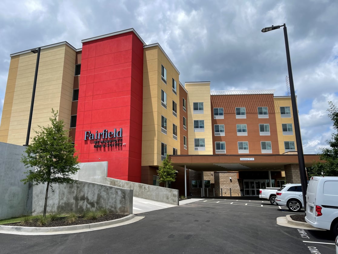 Fairfield Inn 4