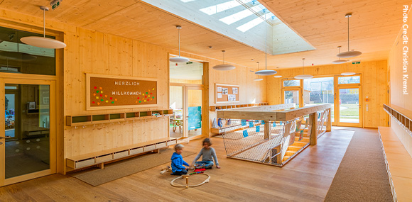 Binderholz_Childcare-Center