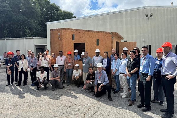 Clemson Workshop Builds Engineering Faculty Capacity