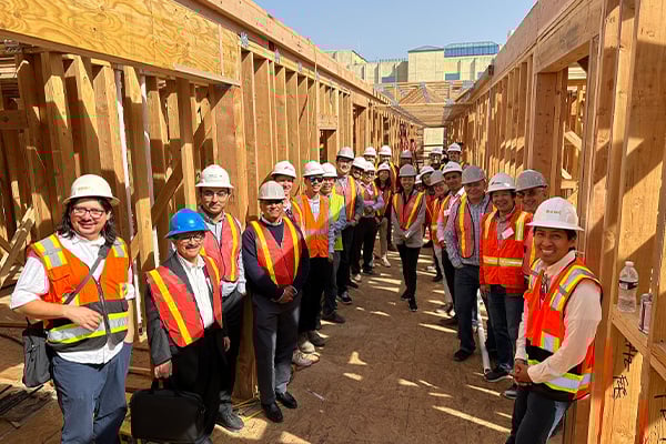 Engineering Faculty Workshop Equips Professors with Wood Instruction Confidence_