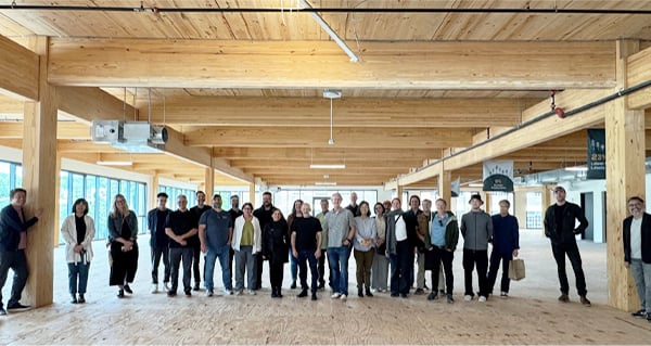 Faculty Workshop at Auburn Fast-Tracks Mass Timber Know-How