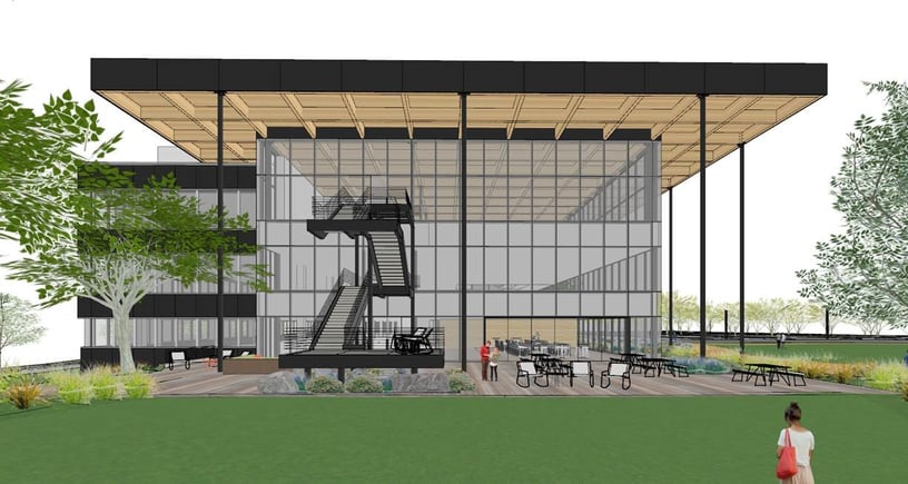 Research Center - Towne Center Drive