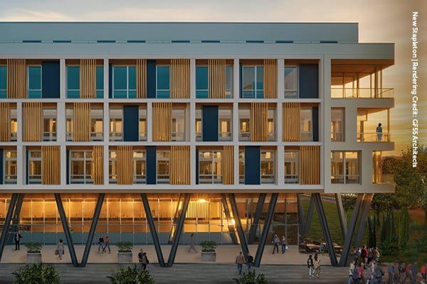 New Stapleton _ Rendering Credit GF55 Architects
