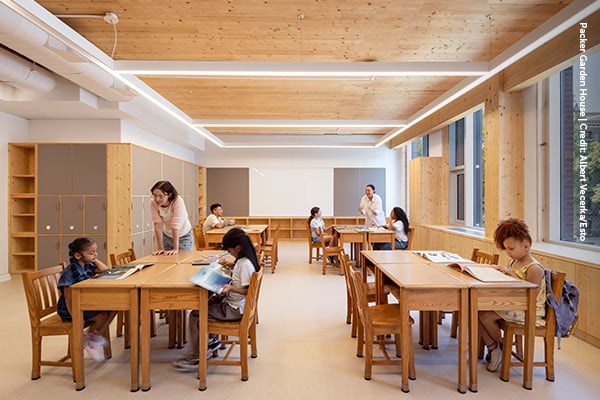 Packer Garden House _ Credit_ Albert Vecerka_Esto