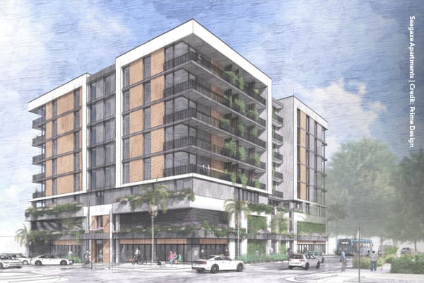 Seagaze Apartments _ Credit_ Prime Design