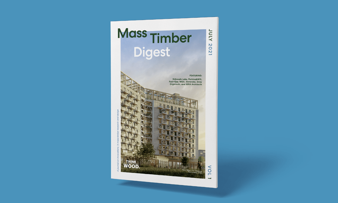 Mass Timber Digest