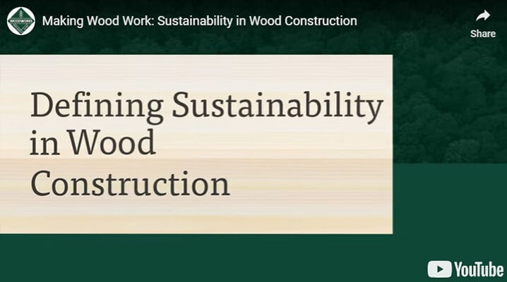 WoodWorks Video